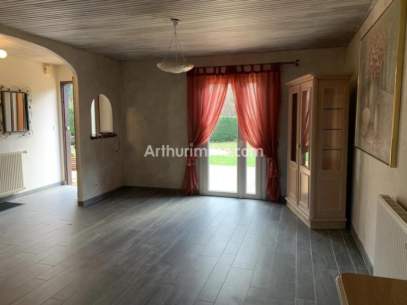 Maison - 118 m² - 6 pièces