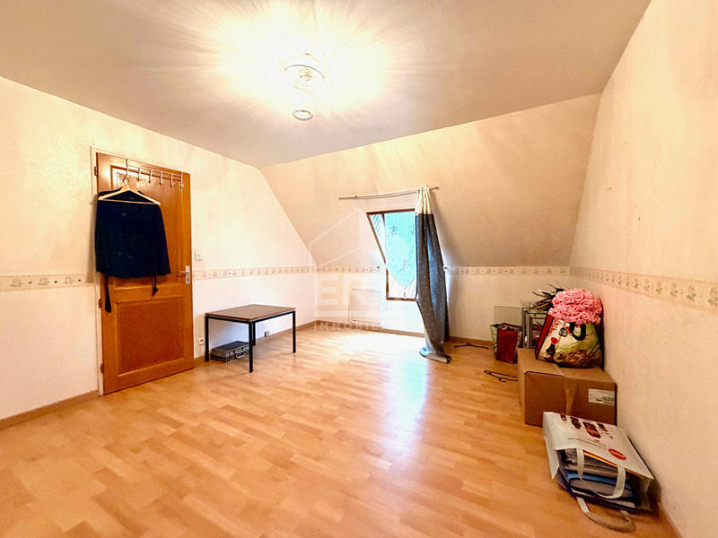 Maison - 87 m² - 4 pièces