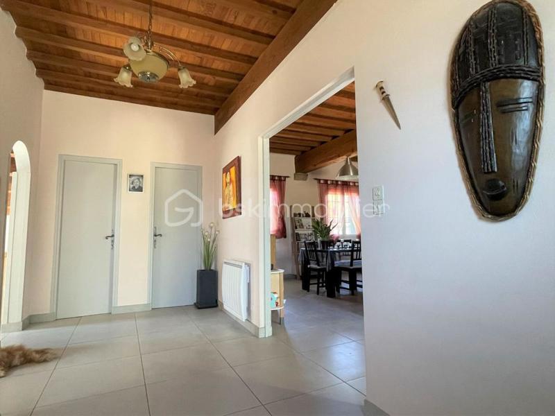 Maison traditionnelle - 143 m² - 6 pièces