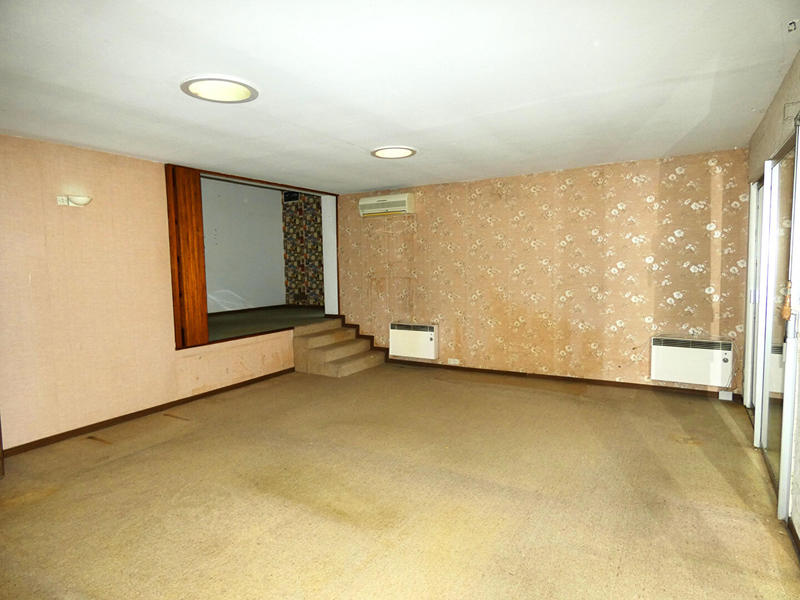 Maison - 95 m² - 6 pièces