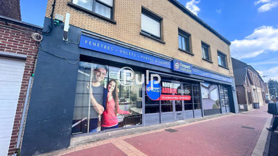 Local commercial - 290 m² - 5 pièces