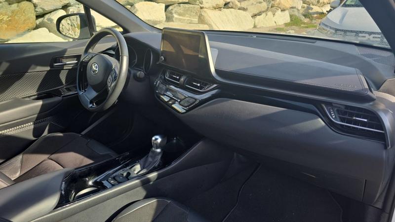 Toyota c-Hr 1.8 Hybride 122cv Bva7 Design