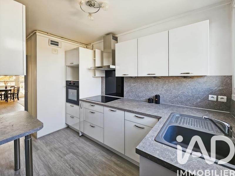 Appartement - 59 m² - 3 pièces