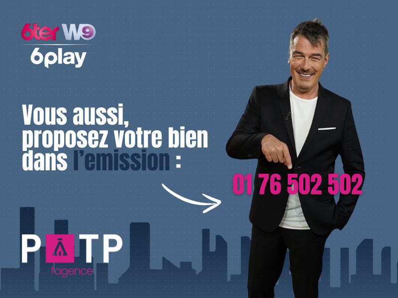 Appartement - 56 m² - 3 pièces