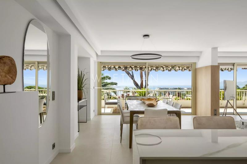 Appartement - 118 m² - 5 pièces