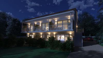 Appartement - 68 m² - 4 pièces