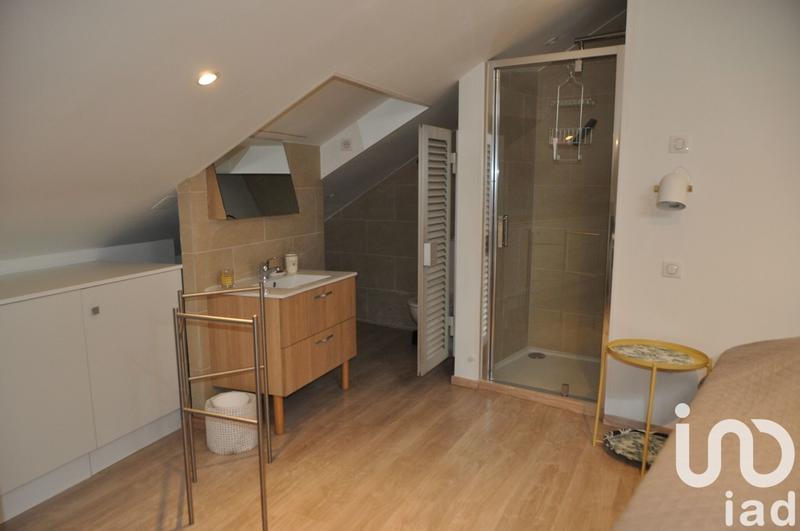 Maison de ville - 134 m² - 6 pièces