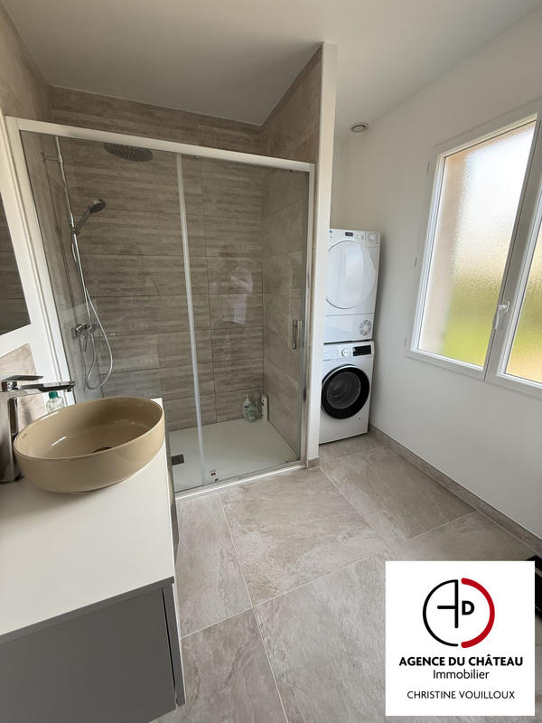 Maison traditionnelle - 142 m² - 6 pièces