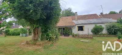 Maison - 215 m² - 4 pièces