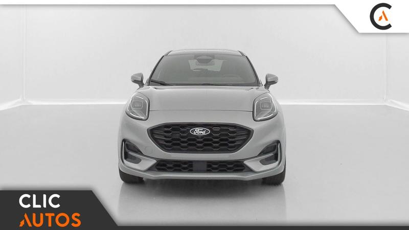 Ford Puma 1.0 EcoBoost 125ch mHEV Powershift St-Line