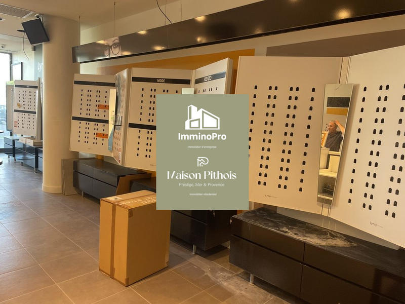 Local commercial - 100 m²