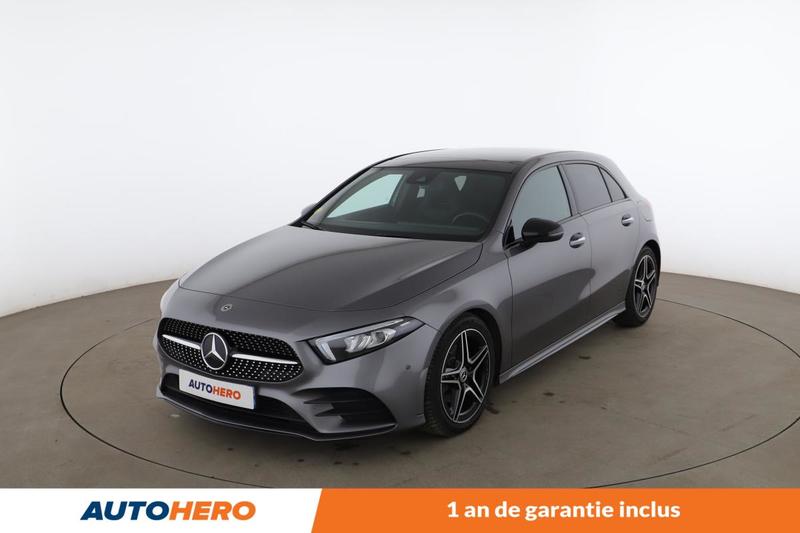 Mercedes Classe a 180 d Amg Line 8g-Dct 116 ch