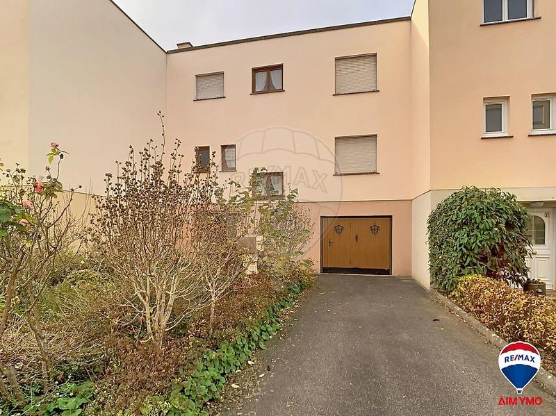 Maison - 112 m² - 5 pièces