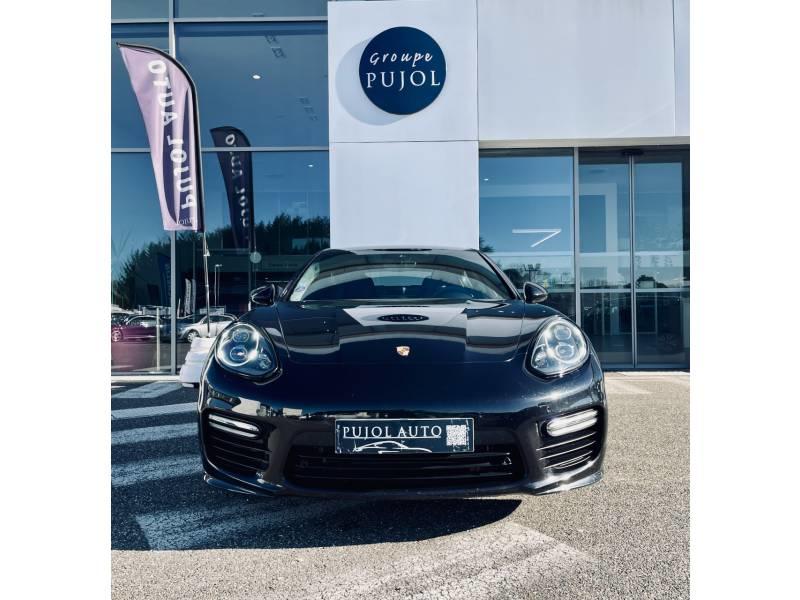 Porsche Panamera Gts V8 4.8 430 Pdk