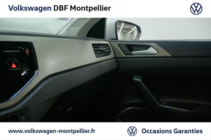 Volkswagen Polo 1.0 Tsi 95 s&amp;S Bvm5 Confortline