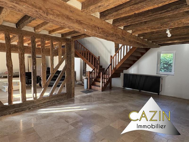 Maison - 195 m² - 7 pièces