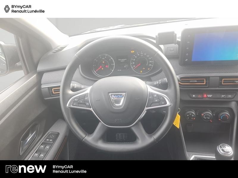 Dacia Sandero TCe 90 - 22 Stepway Confort