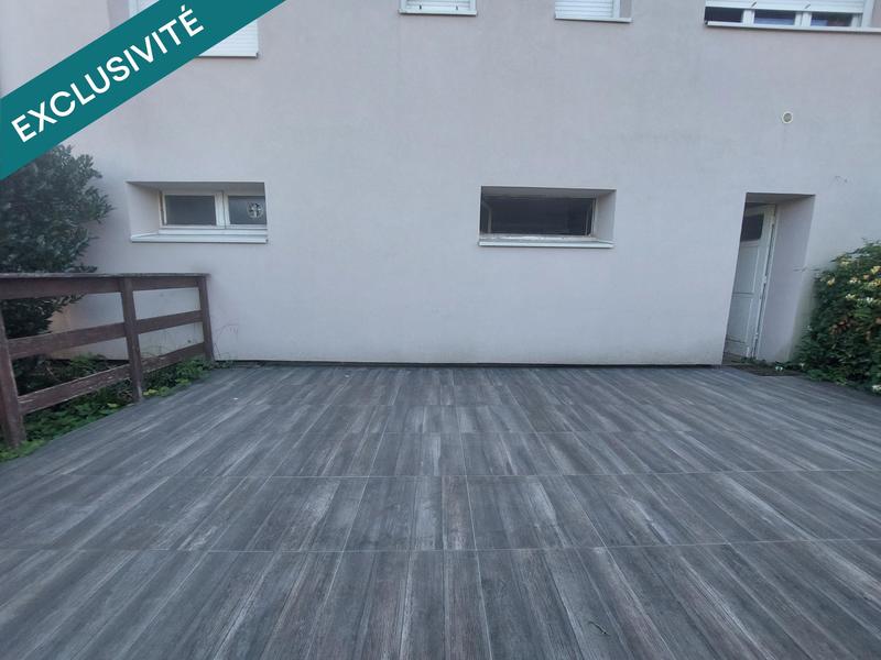 Appartement - 68 m² - 3 pièces