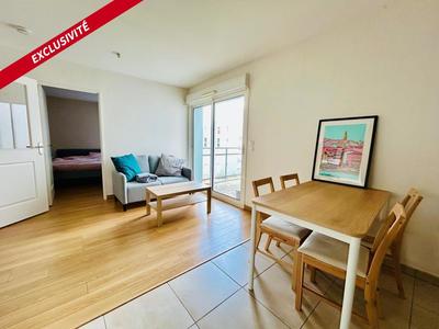 Appartement - 40 m² - 2 pièces