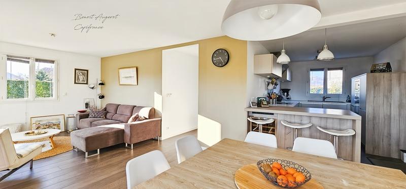 Maison - 115 m² - 5 pièces