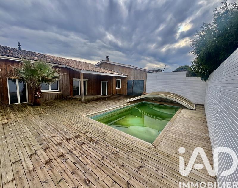 Maison - 164 m² - 6 pièces