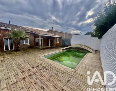 Maison - 164 m² - 6 pièces