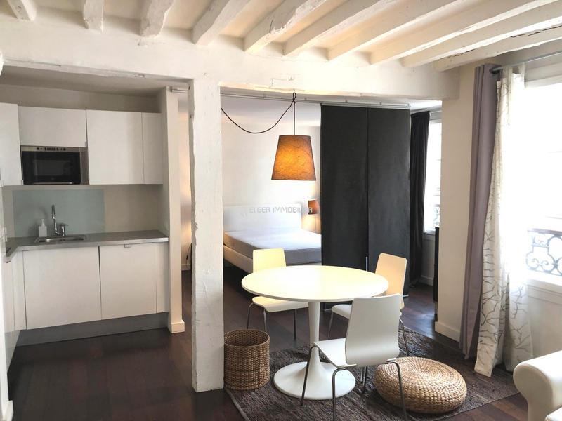 Appartement - 42 m² - 1 pièce
