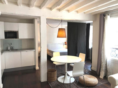 Appartement - 42 m² - 1 pièce