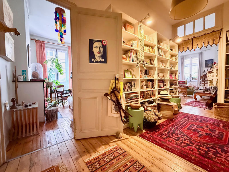 Appartement - 138 m² - 5 pièces