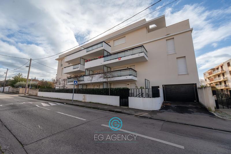 Appartement - 42 m² - 2 pièces