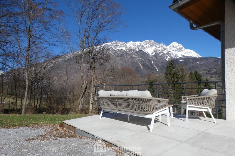 Maison - 96 m² - 4 pièces