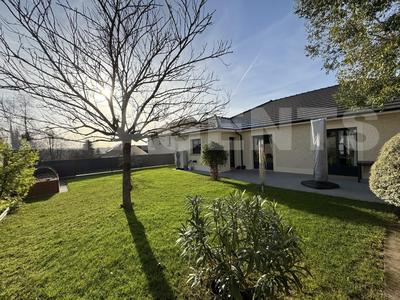 Maison - 134 m² - 5 pièces