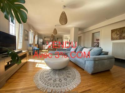 Appartement - 117 m² - 4 pièces