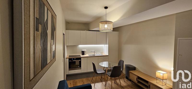 Appartement - 35 m² - 2 pièces