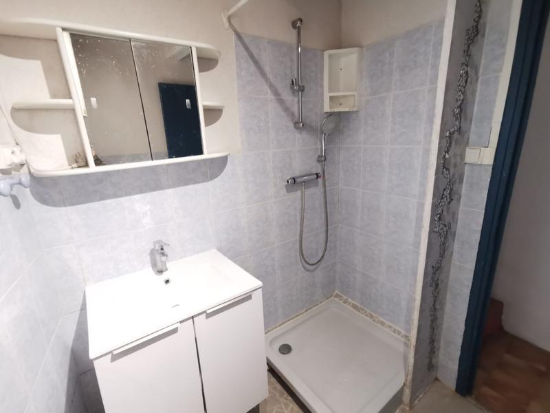 Maison de village - 45 m² - 4 pièces