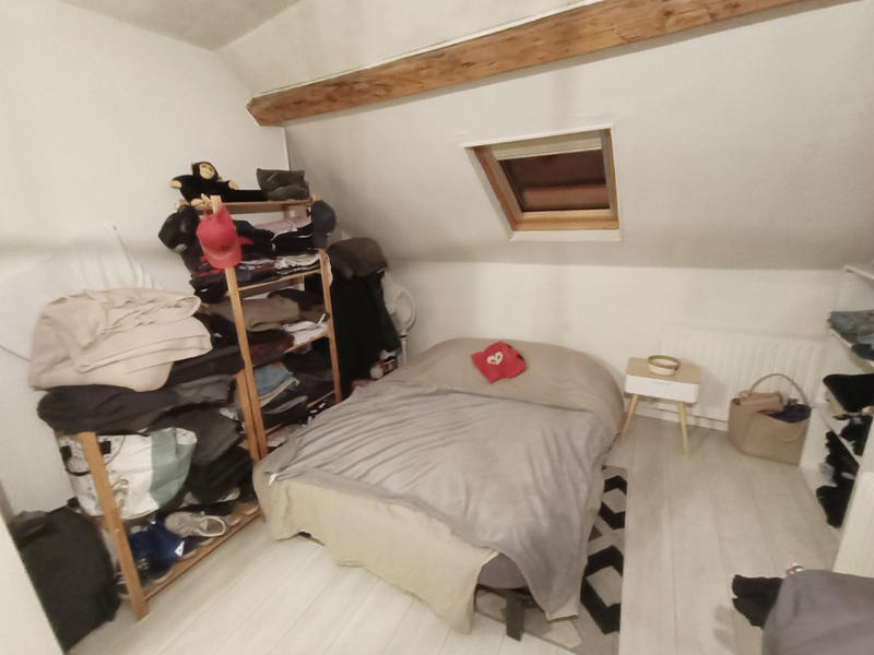 Maison - 66 m² - 3 pièces