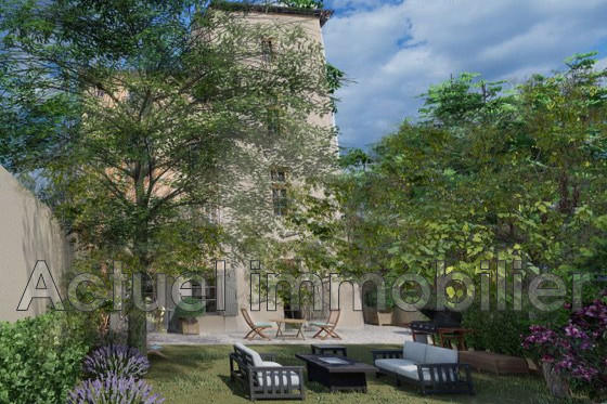 Appartement - 109 m² - 5 pièces