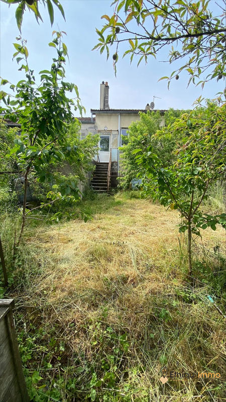 Maison ancienne - 98 m² - 3 pièces