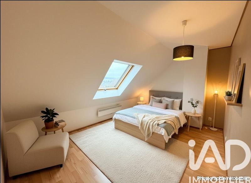 Maison - 112 m² - 5 pièces