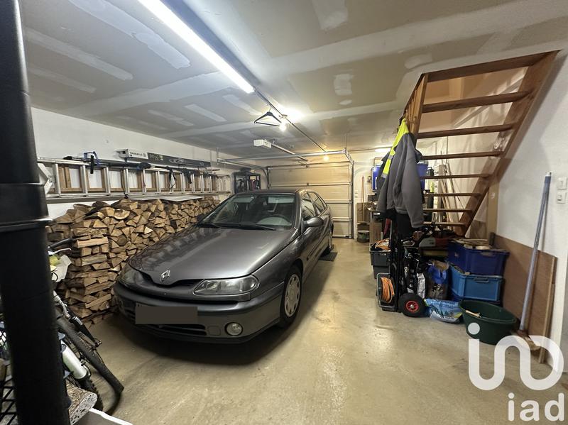 Maison - 167 m² - 6 pièces