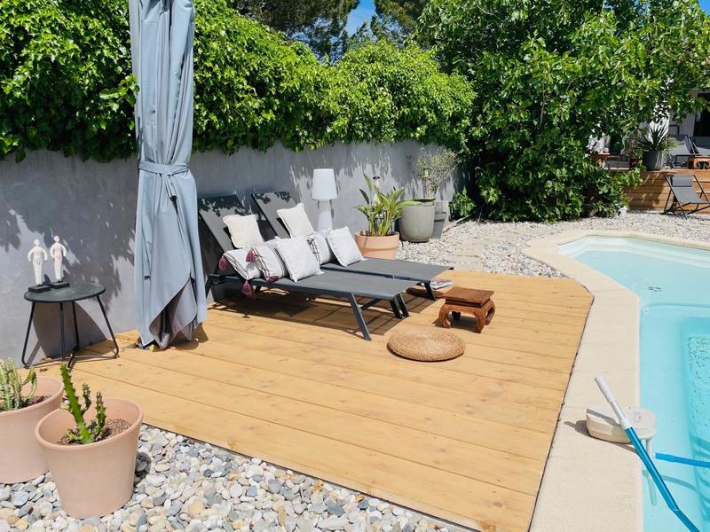 Villa - 132 m² - 5 pièces