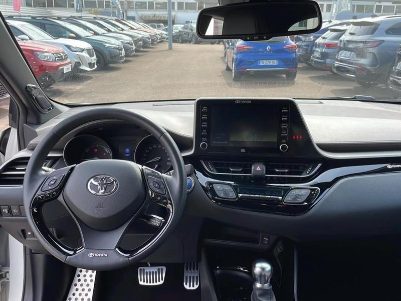 Toyota c-Hr Hybride Mc19 2.0l Distinctive