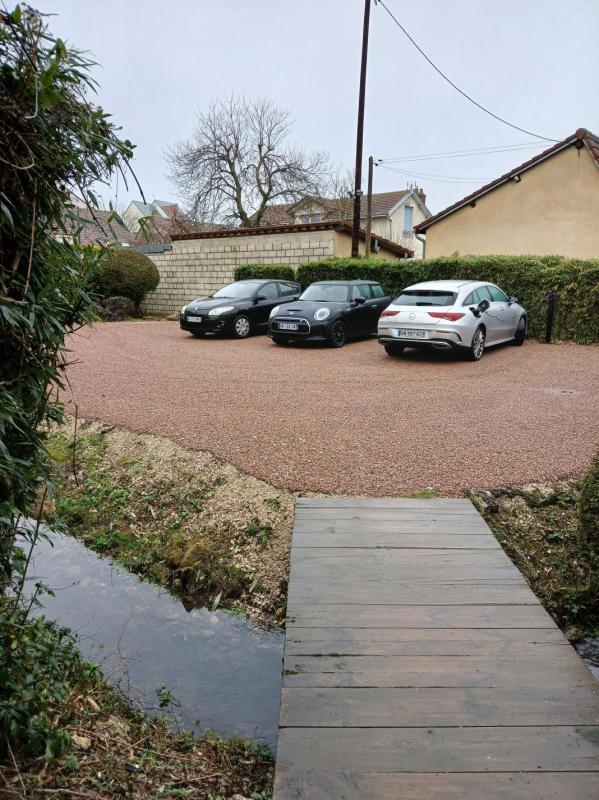 Bureau - 120 m² - 1 pièce