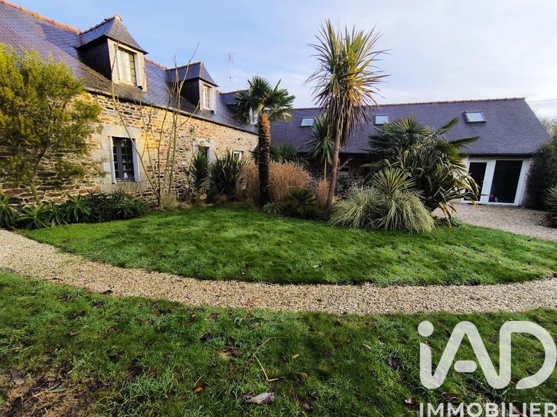 Maison - 155 m² - 5 pièces