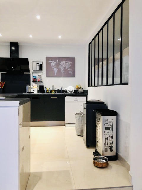 Appartement - 165 m² - 5 pièces