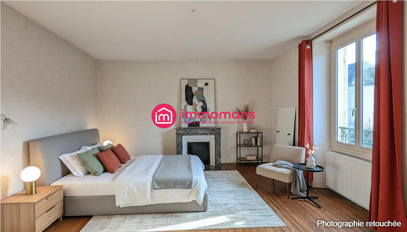 Maison traditionnelle - 112 m² - 5 pièces