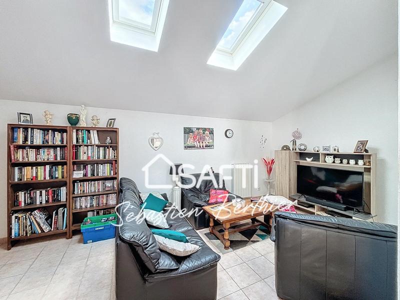 Maison - 145 m² - 5 pièces