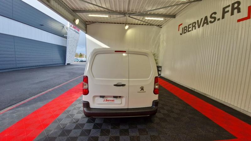 Peugeot Partner Standard 650 Kg Bluehdi 100 Ss Premium