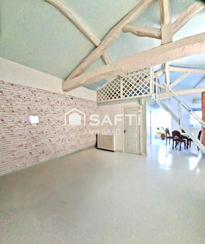 Maison de maîtres - 450 m² - 12 pièces