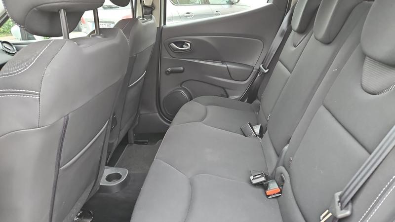 Renault Clio 1.5 dCi 90 Edc6 Limited